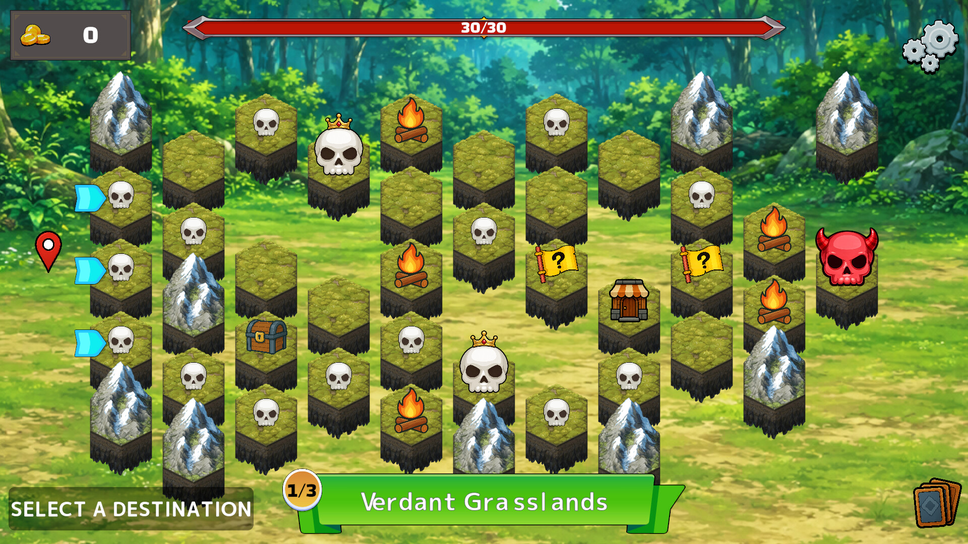 Zakuzaku Rogue screenshot 3