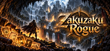 Cover art from Zakuzaku Rogue