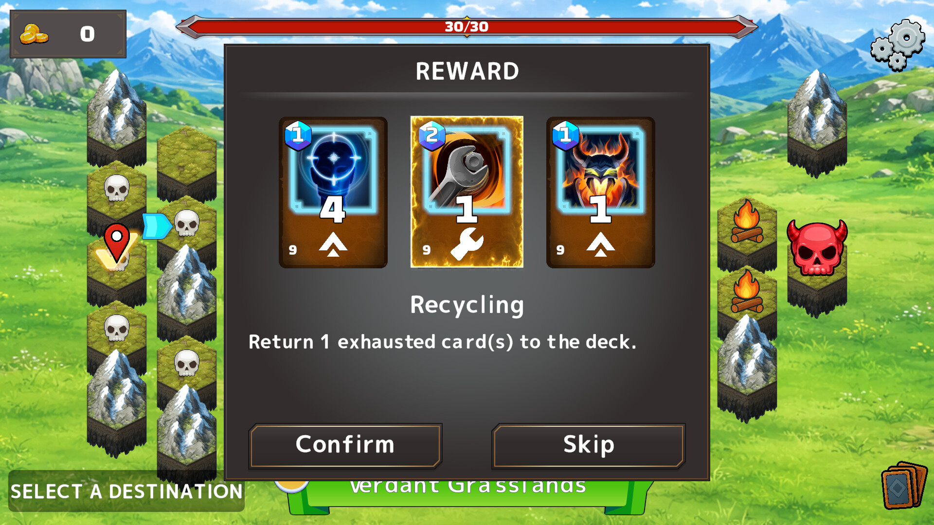 Zakuzaku Rogue screenshot 4
