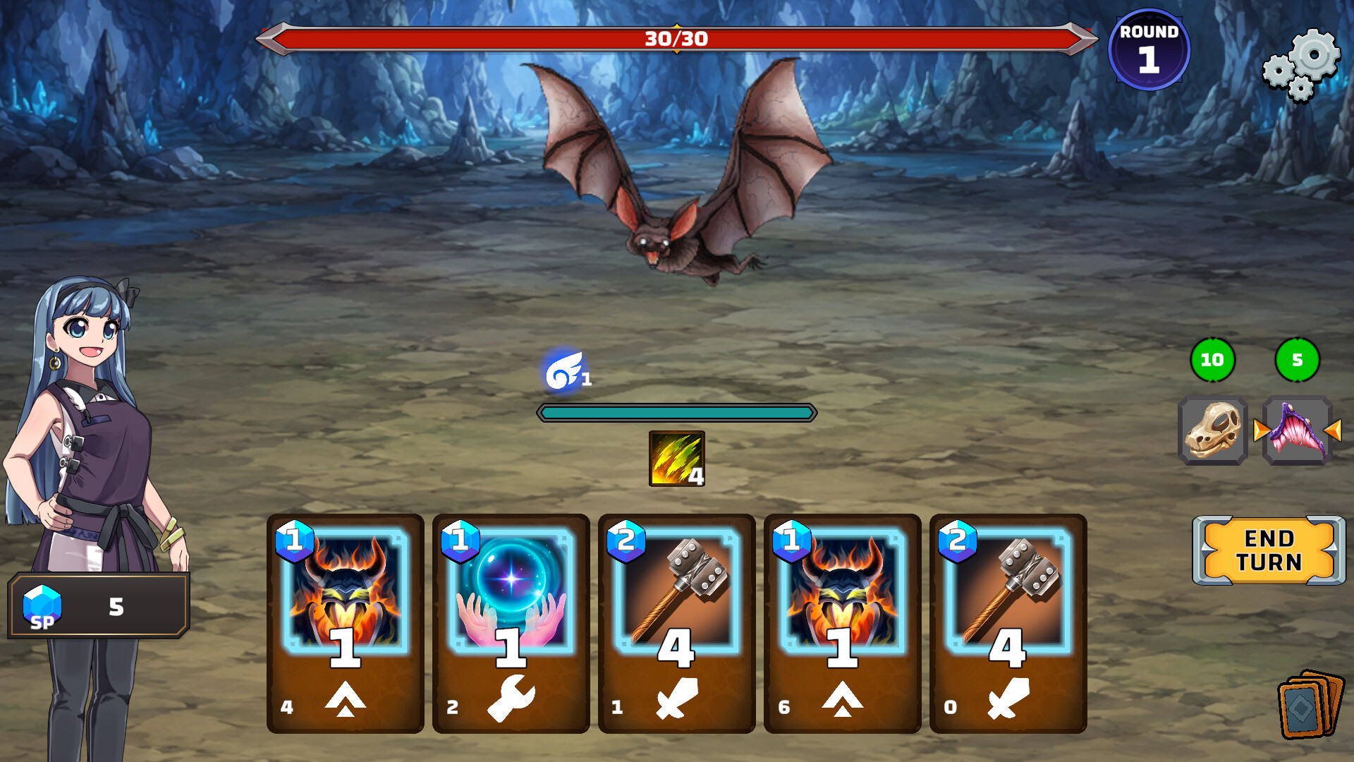 Zakuzaku Rogue screenshot 1