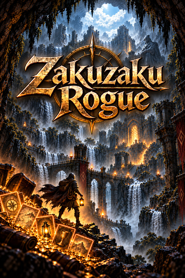 Zakuzaku Rogue