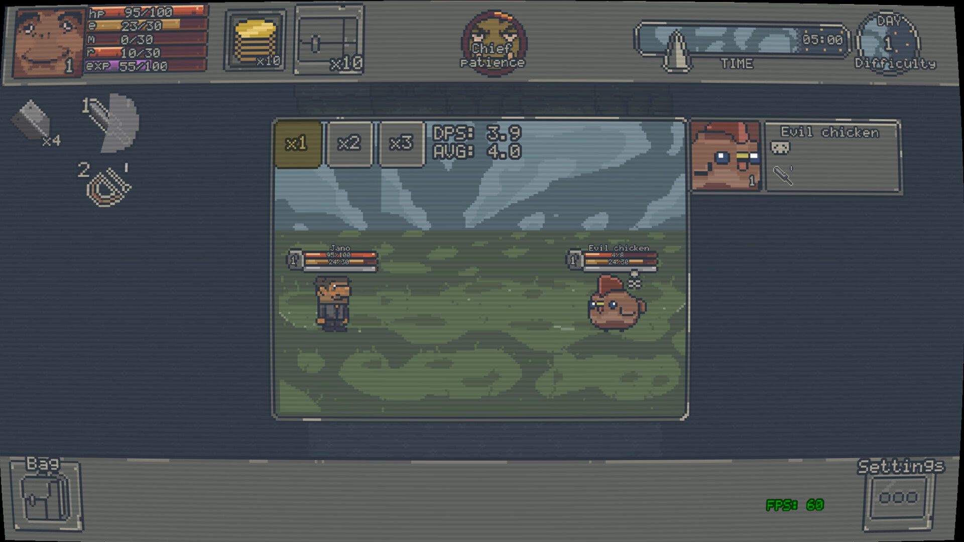 JANO ADVENTURE screenshot 2