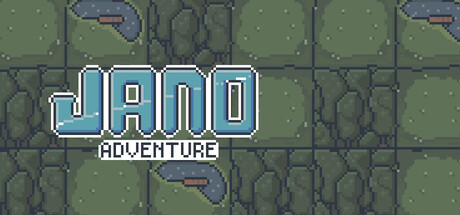 Cover art from JANO ADVENTURE