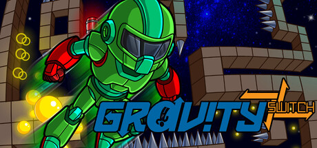 Cover art from Gravity Switch