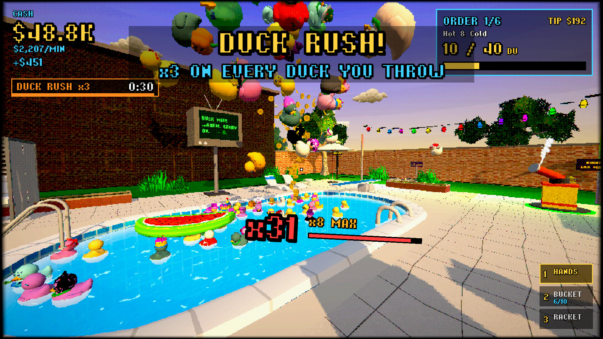 Duck Me Please! screenshot 3