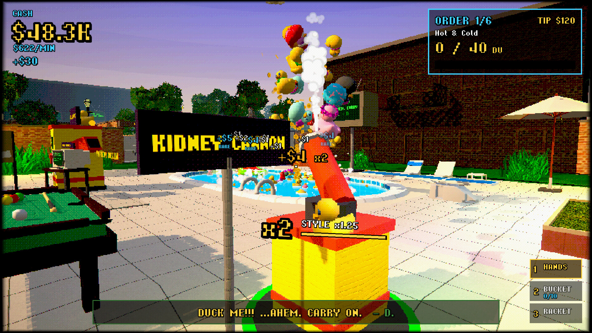 Duck Me Please! screenshot 2