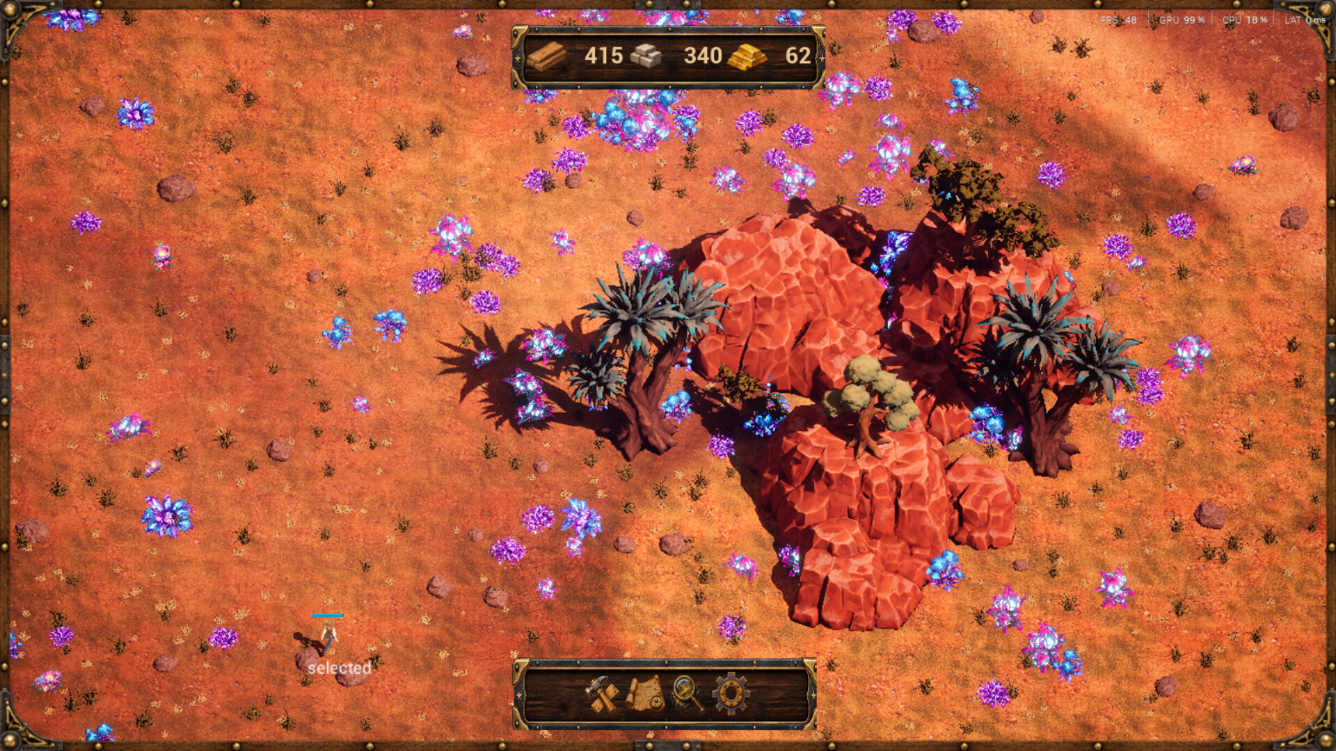 Gold Fever: Wild West screenshot 5