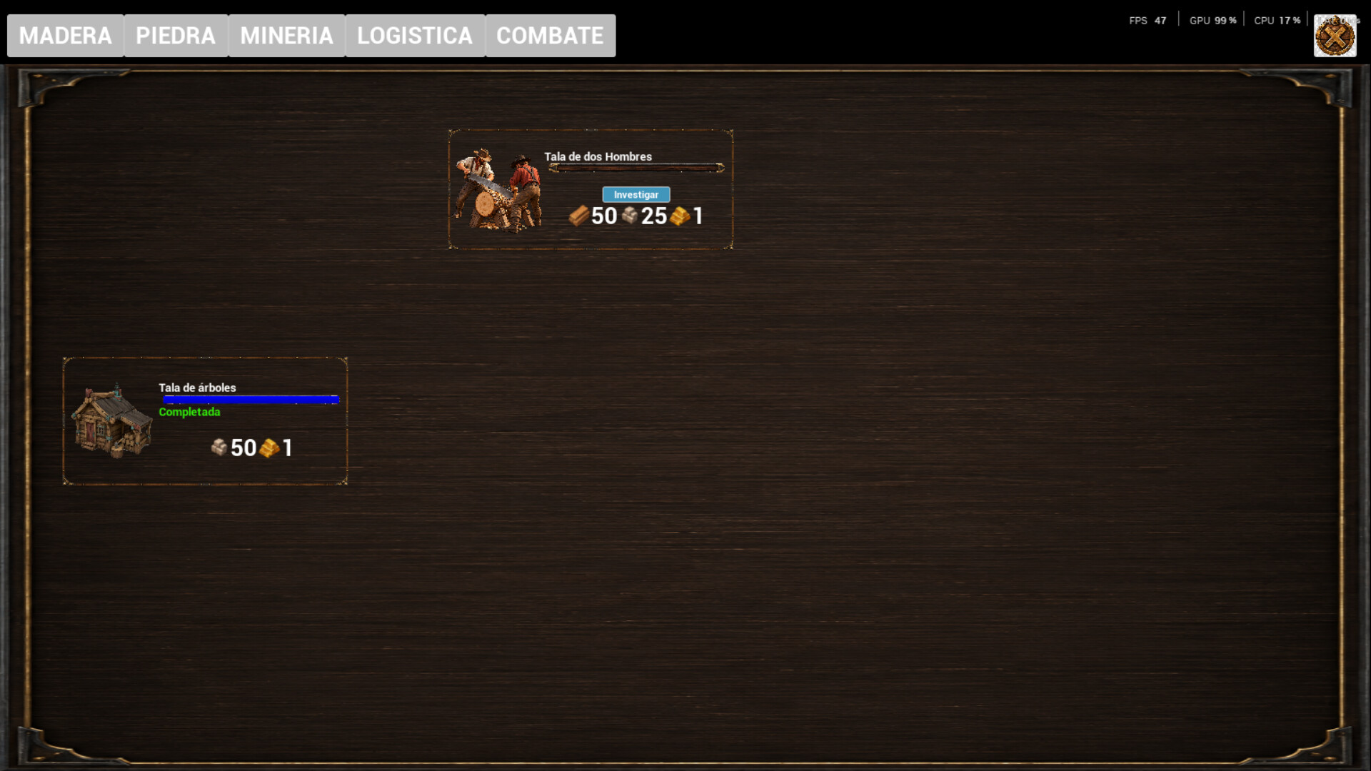 Gold Fever: Wild West screenshot 3