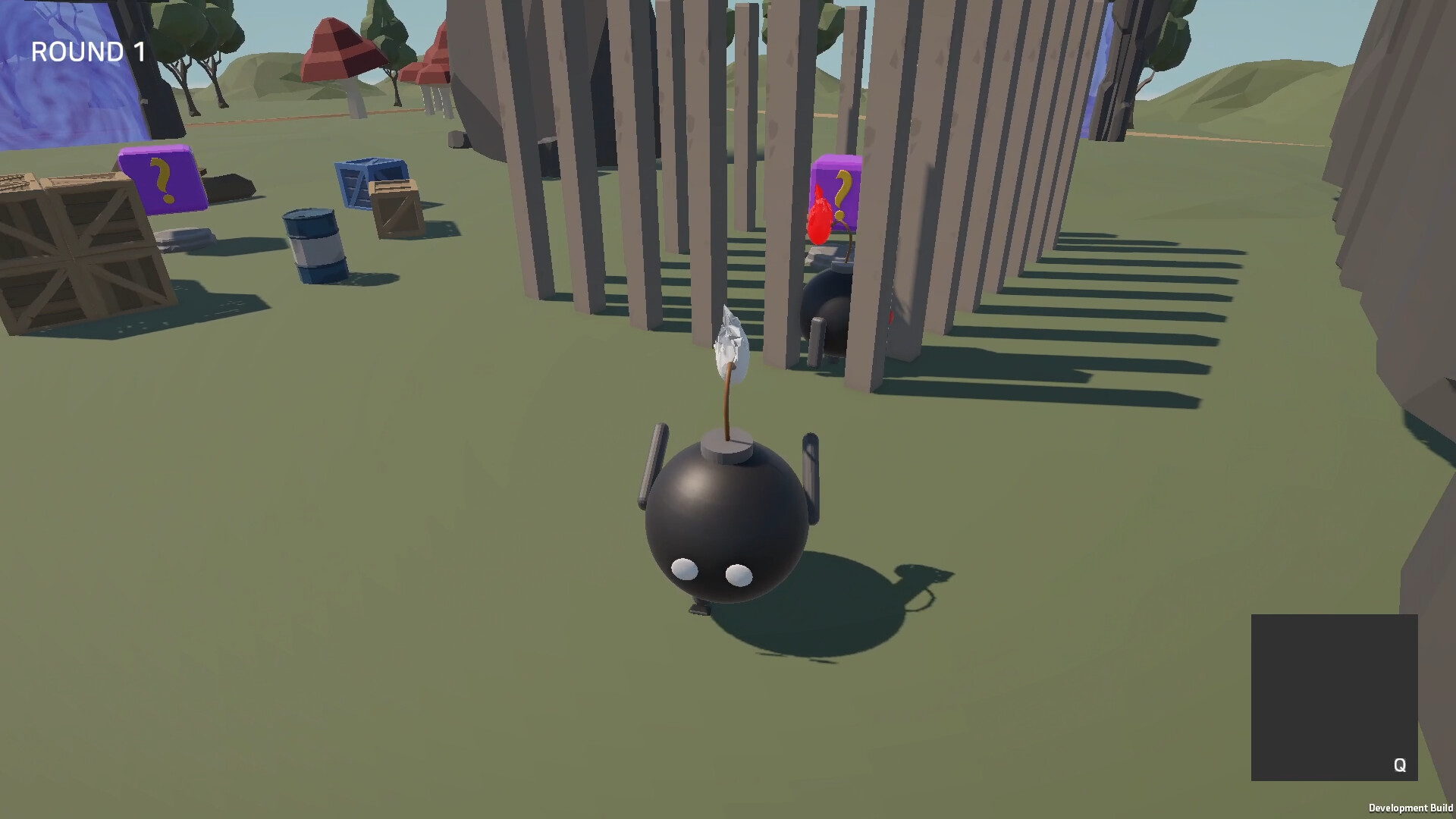 UNDER BomB screenshot 3