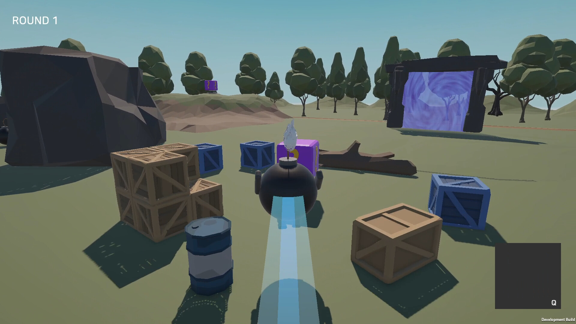 UNDER BomB screenshot 4
