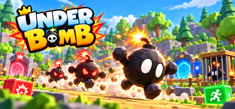 Cover art from UNDER BomB