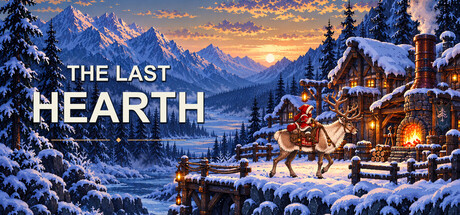 Cover art from The Last Hearth