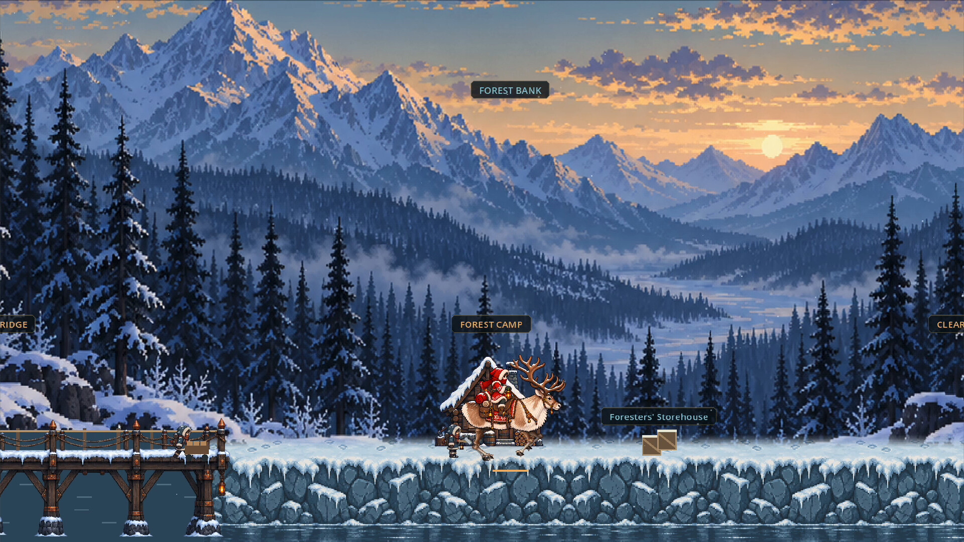 The Last Hearth screenshot 3
