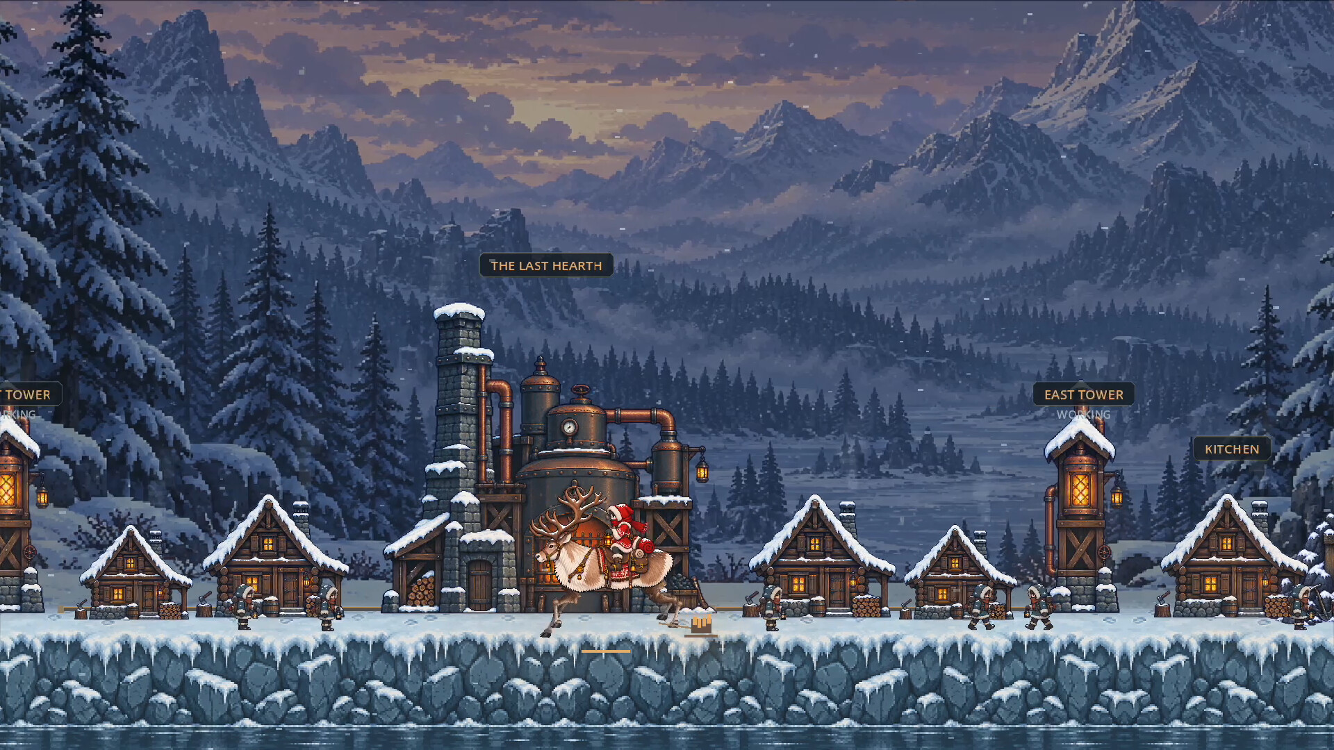 The Last Hearth screenshot 5