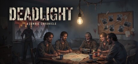 Cover art from Deadlight: A Zombie Chronicle