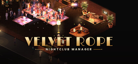 Cover art from Velvet Rope: Nightclub Manager