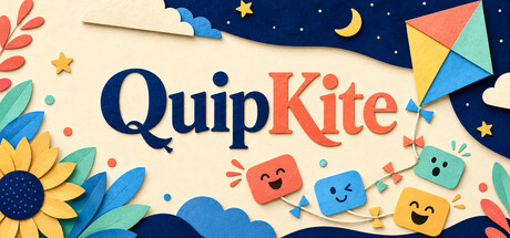 Cover art from QuipKite
