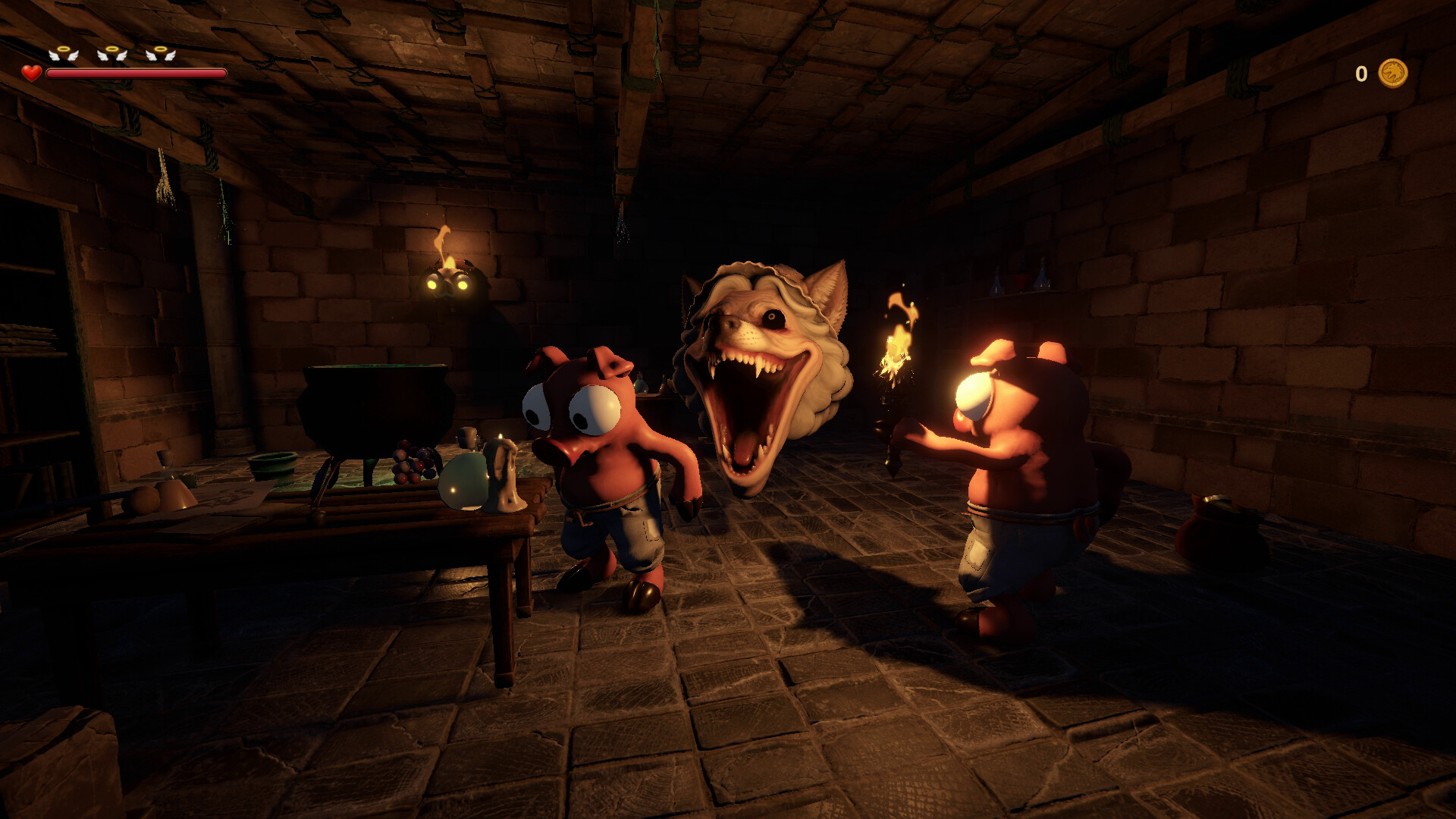 Snoutbreak screenshot 3