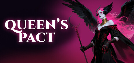Cover art from Queen's Pact