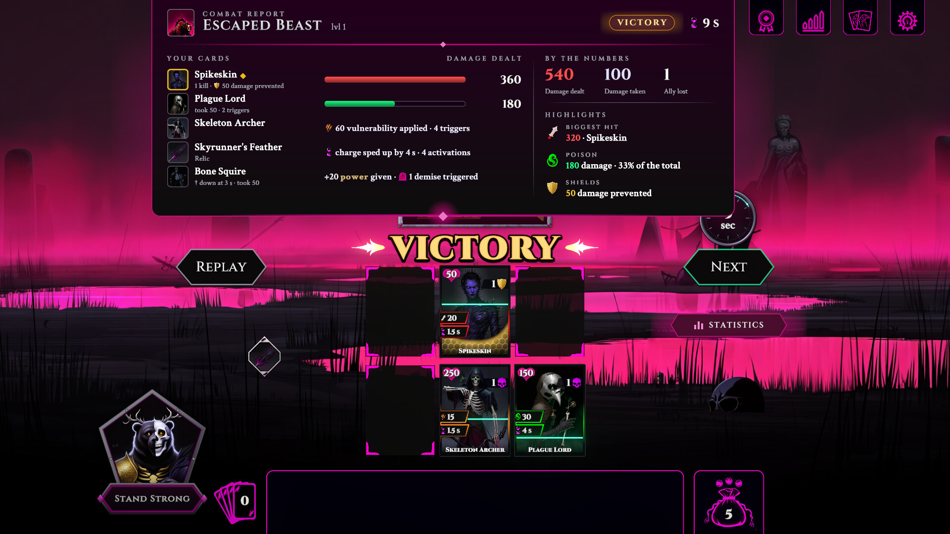 Queen's Pact screenshot 5