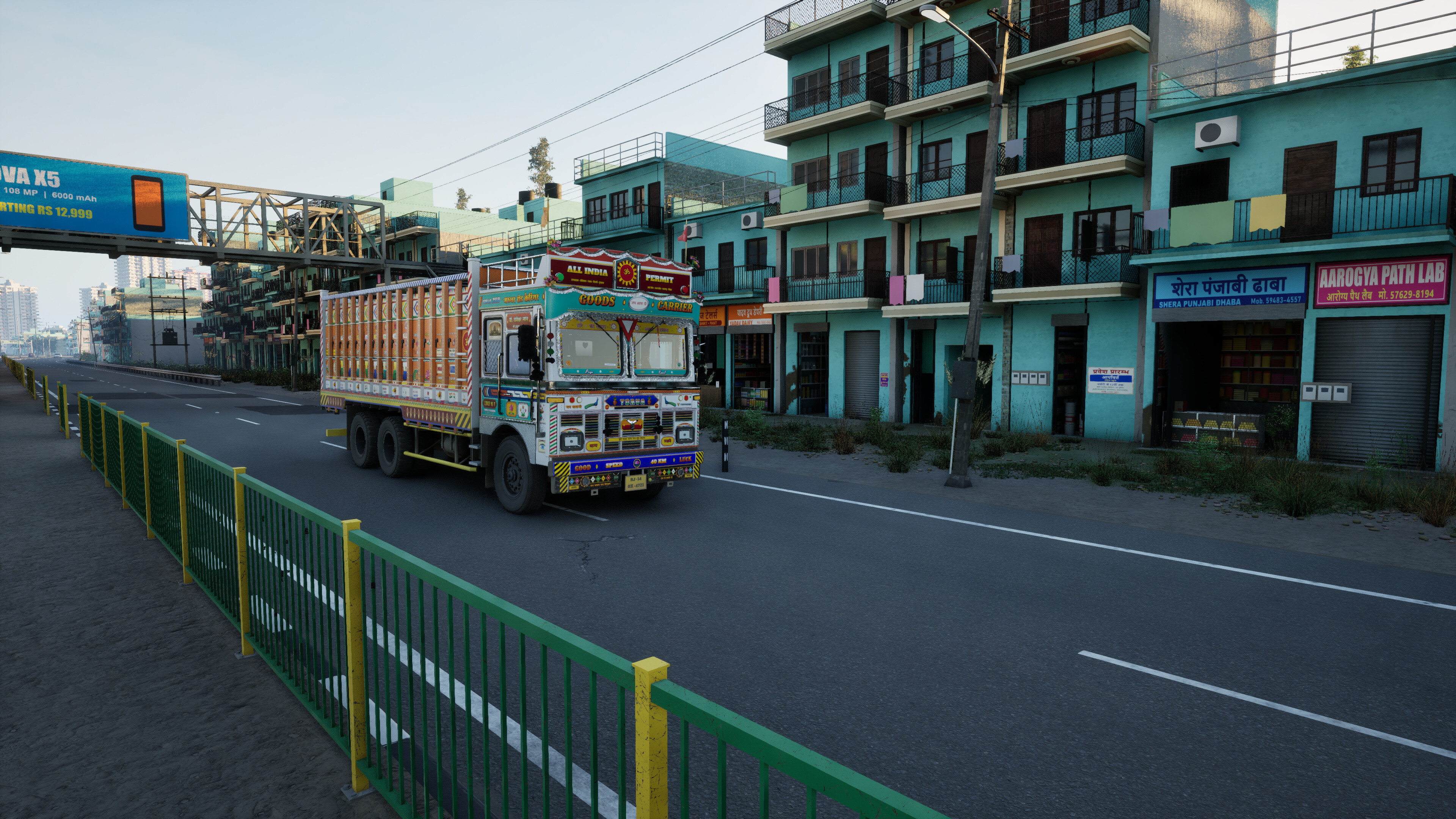 Indian Truck Simulator screenshot 5