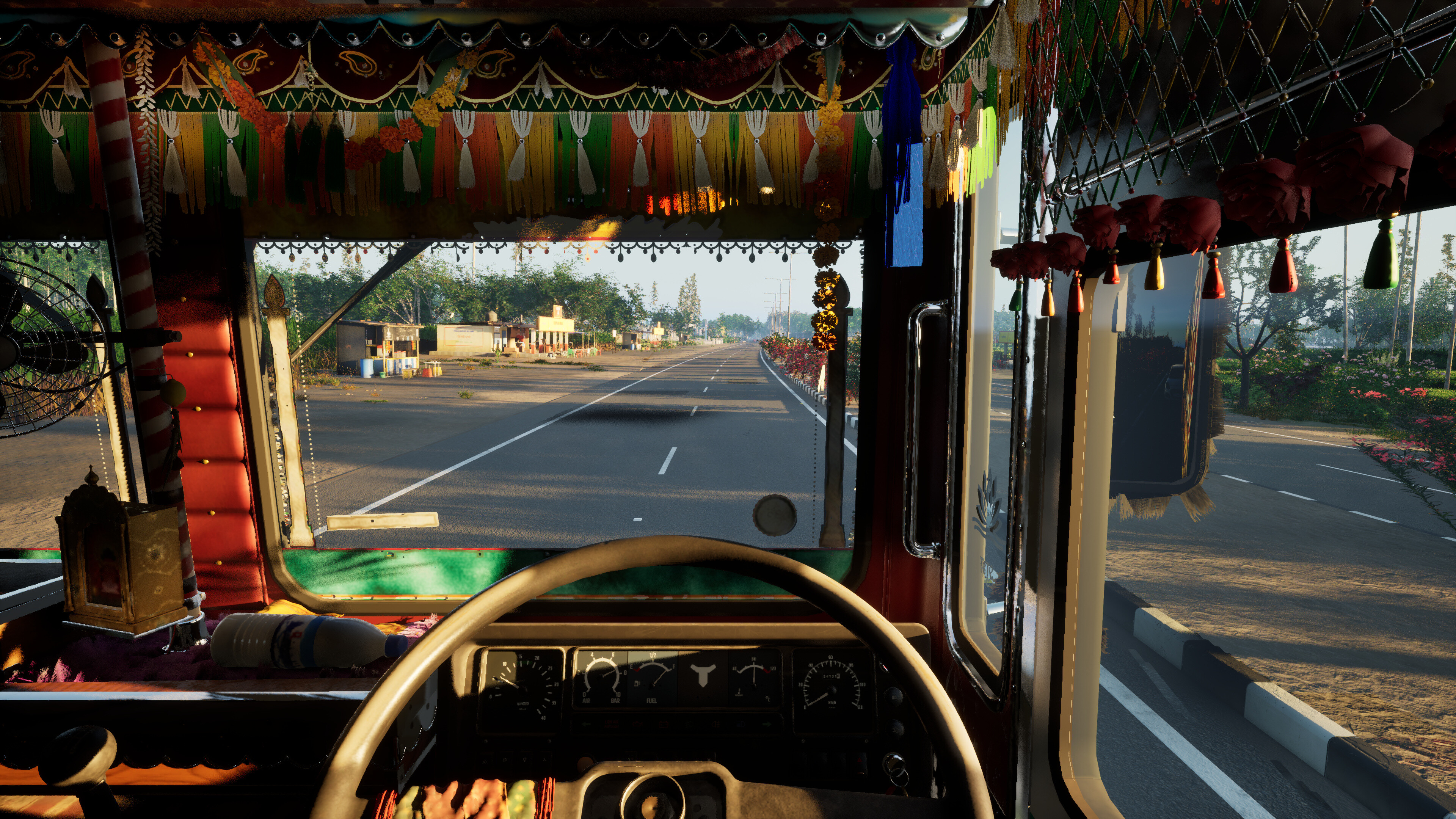Indian Truck Simulator screenshot 2