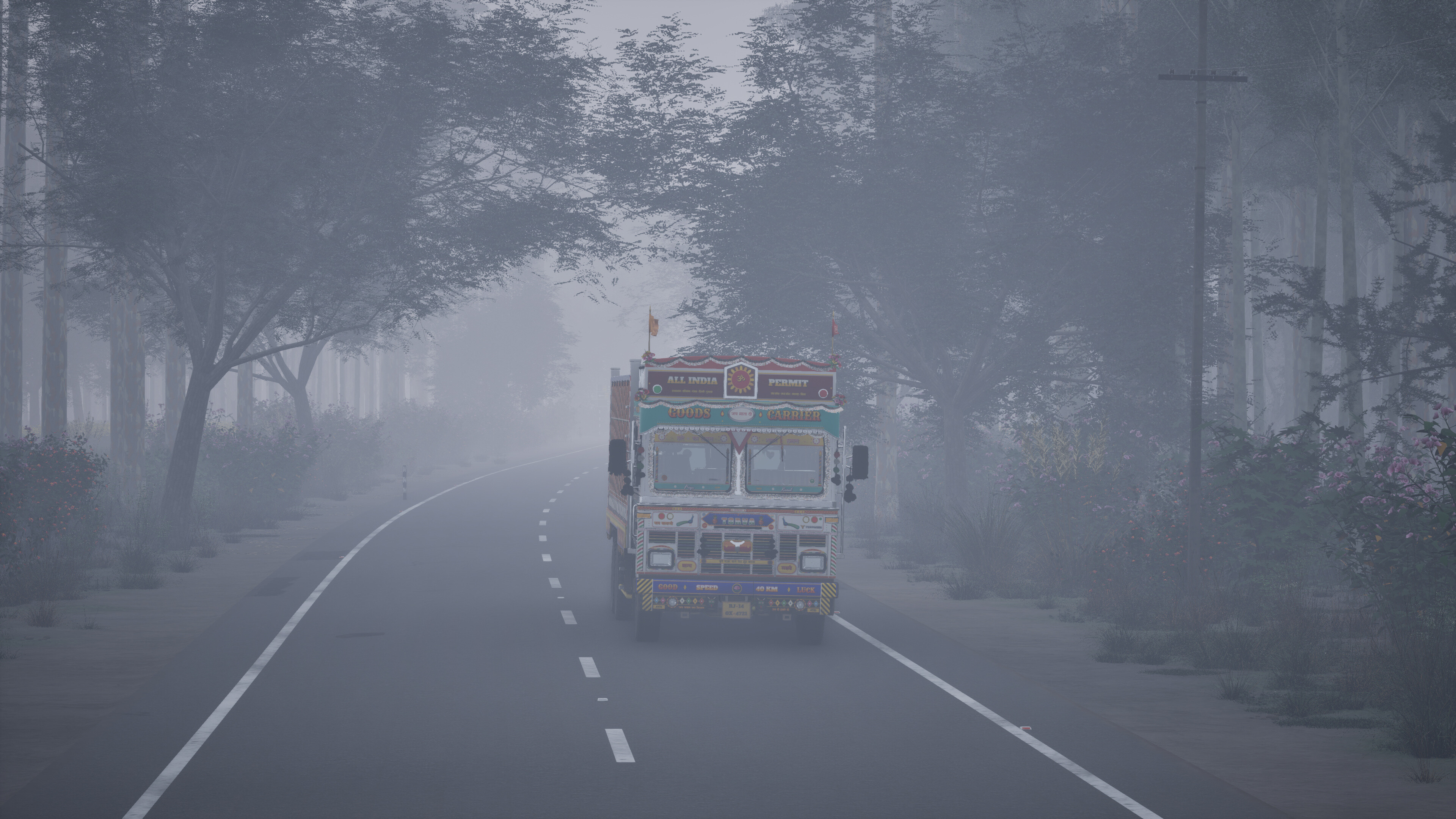 Indian Truck Simulator screenshot 4