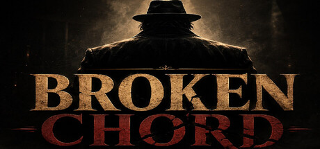 Cover art from BROKEN CHORD