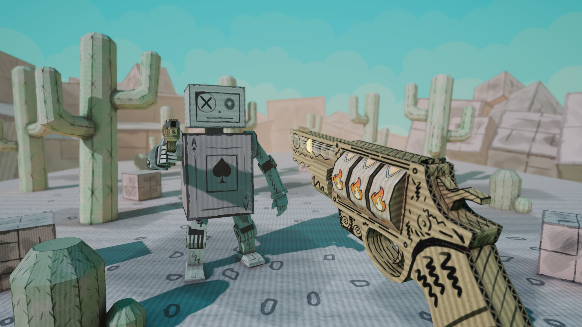 Slots & Guns screenshot 5