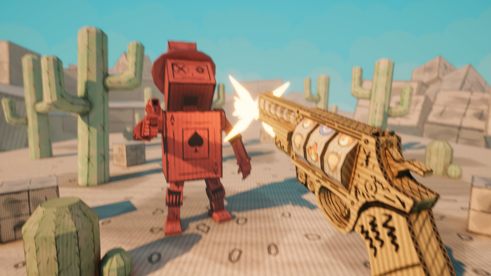 Slots & Guns screenshot 3