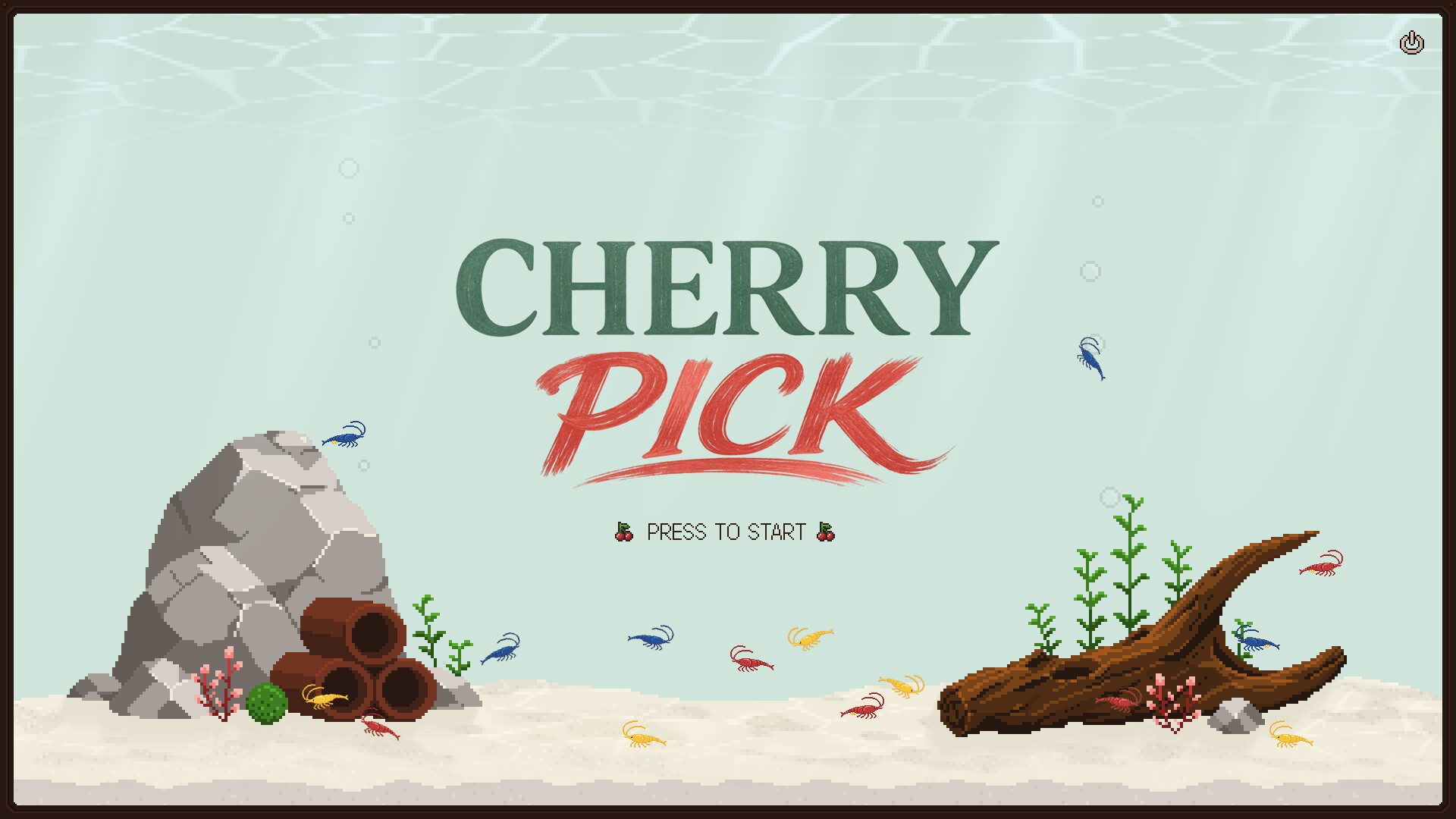 Cherry Pick screenshot 1