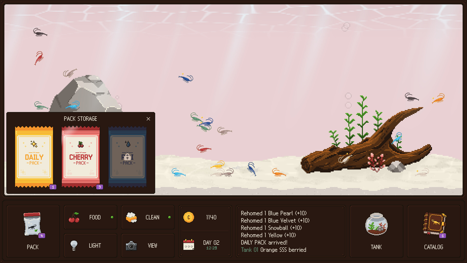 Cherry Pick screenshot 5