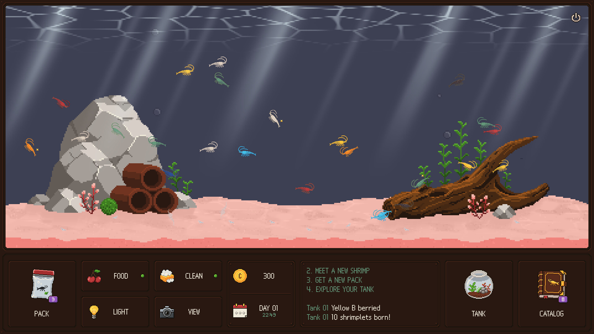 Cherry Pick screenshot 2