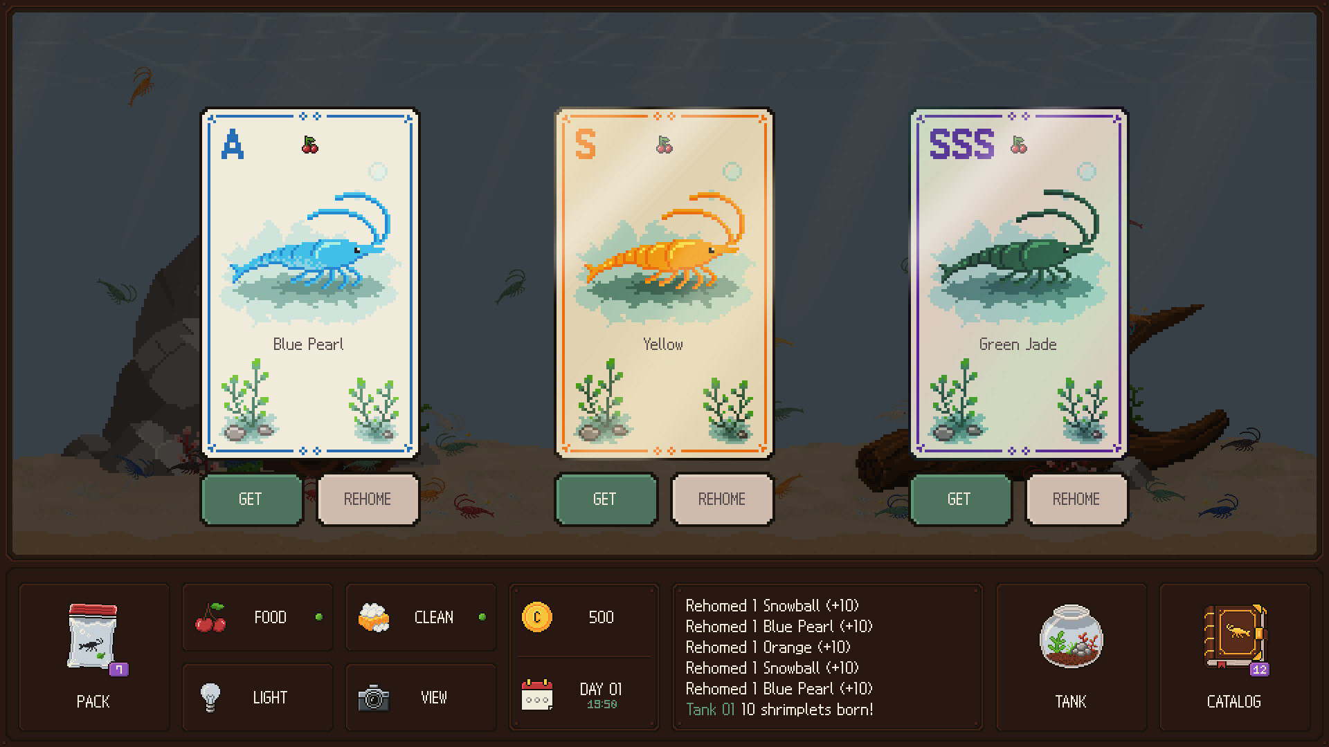 Cherry Pick screenshot 3