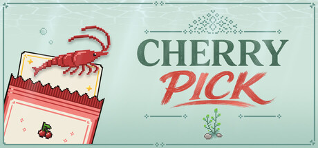 Cover art from Cherry Pick