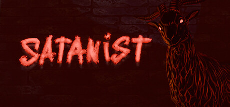 Cover art from Satanist