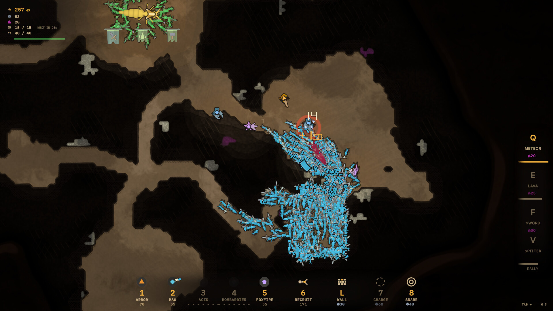 Lord Of The Ants screenshot 5