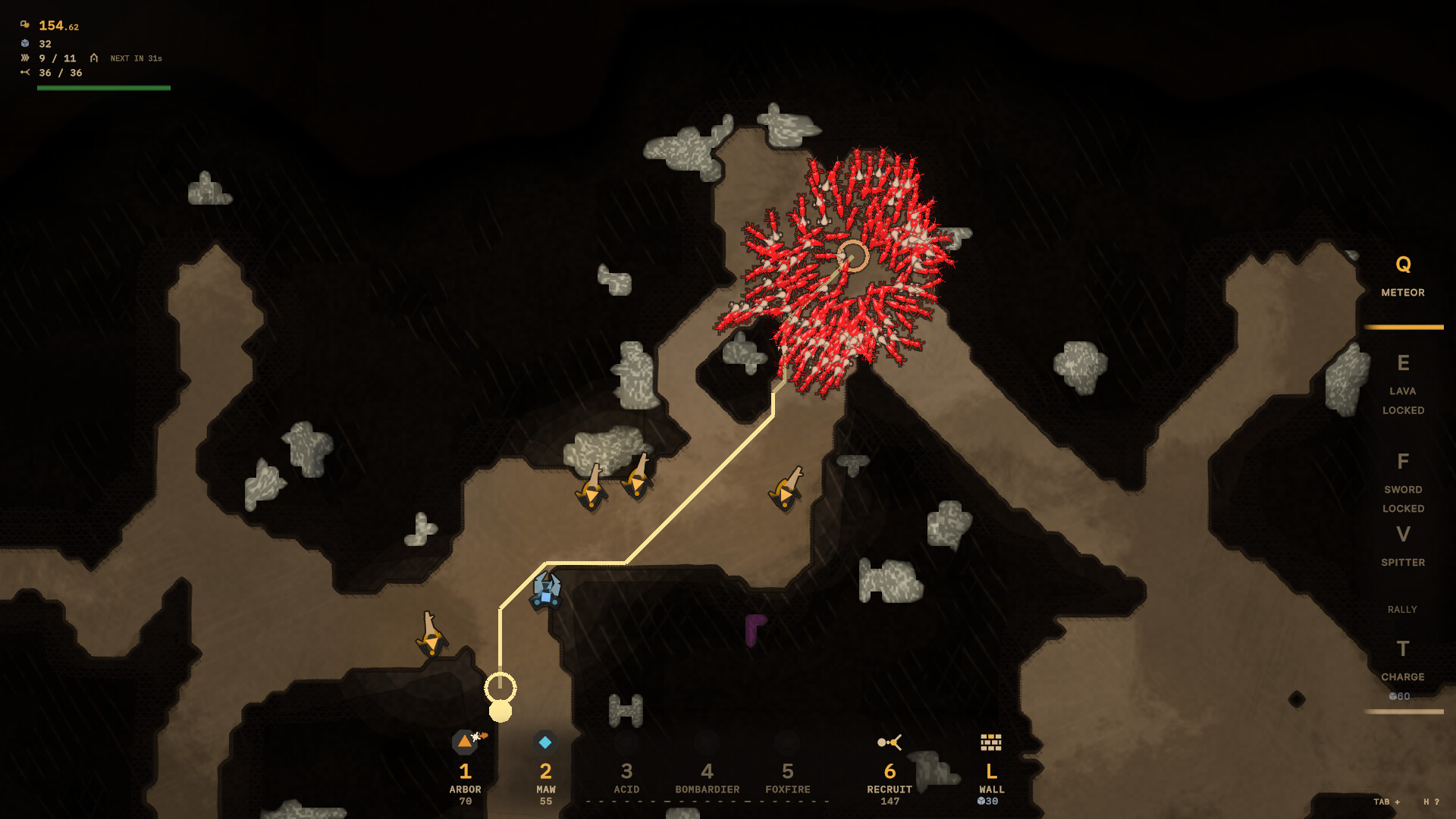 Lord Of The Ants screenshot 4