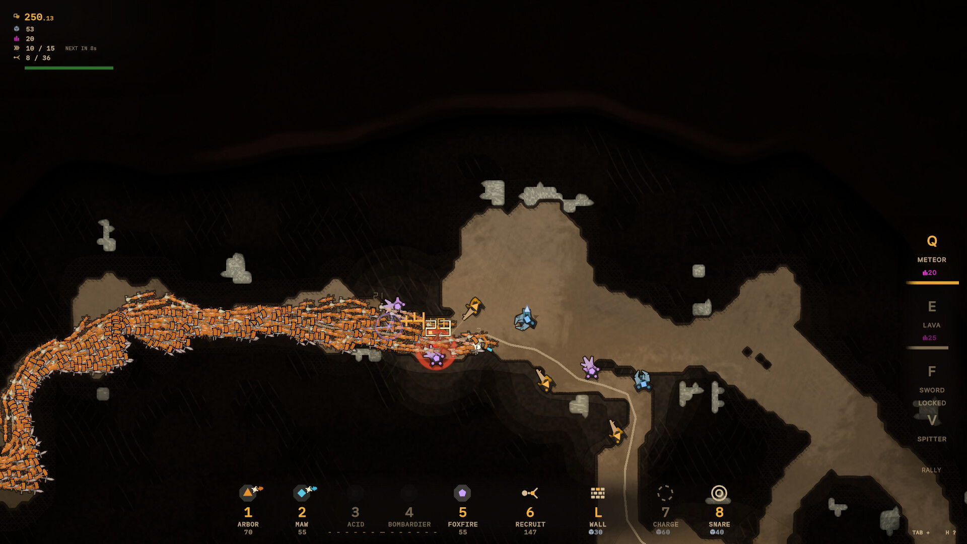 Lord Of The Ants screenshot 3