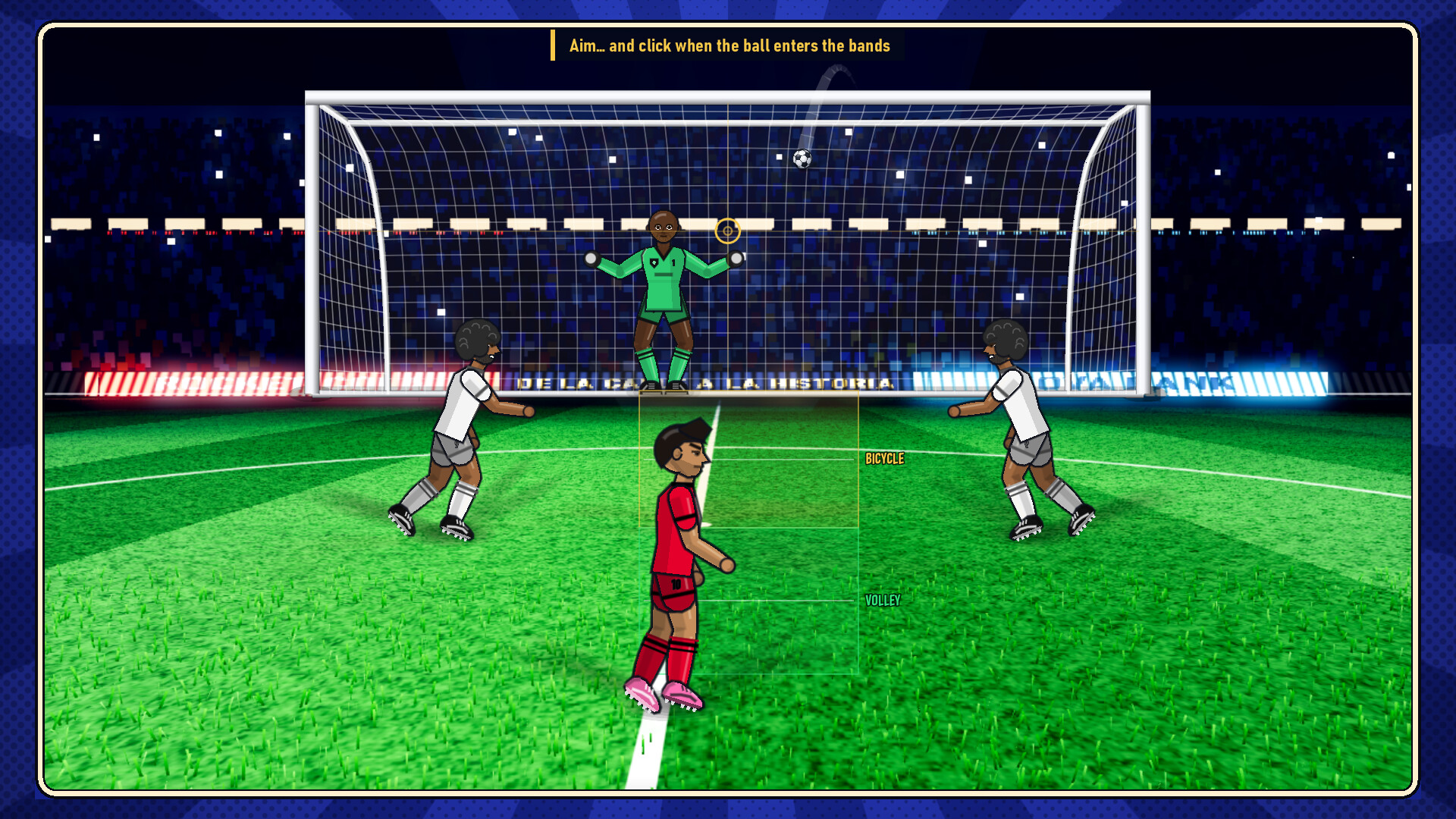 Futbolero: Football Career Simulator screenshot 2