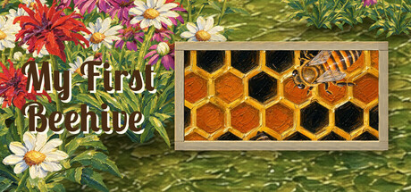 Cover art from My First Beehive