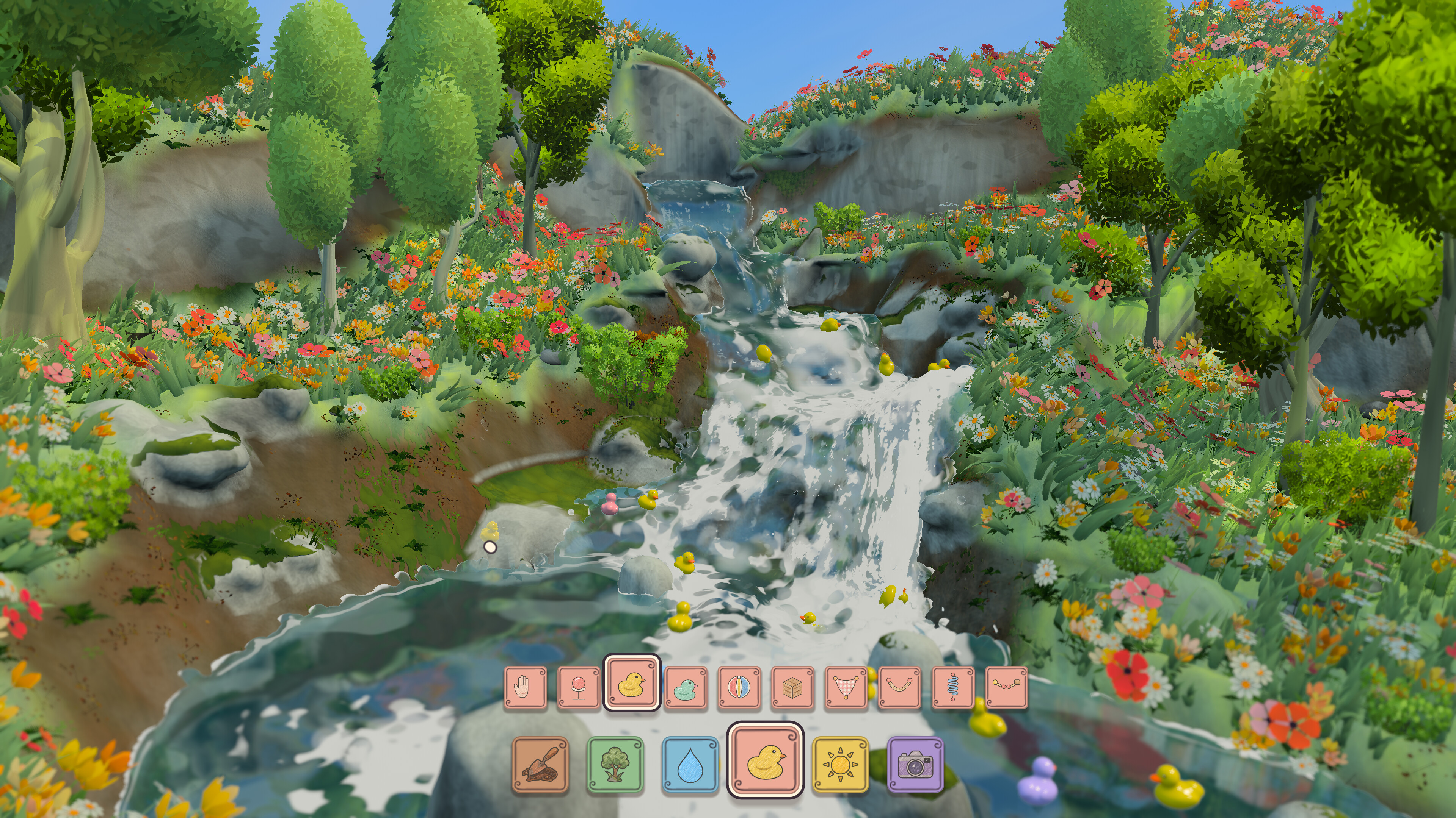Waterfalls Dream screenshot 3