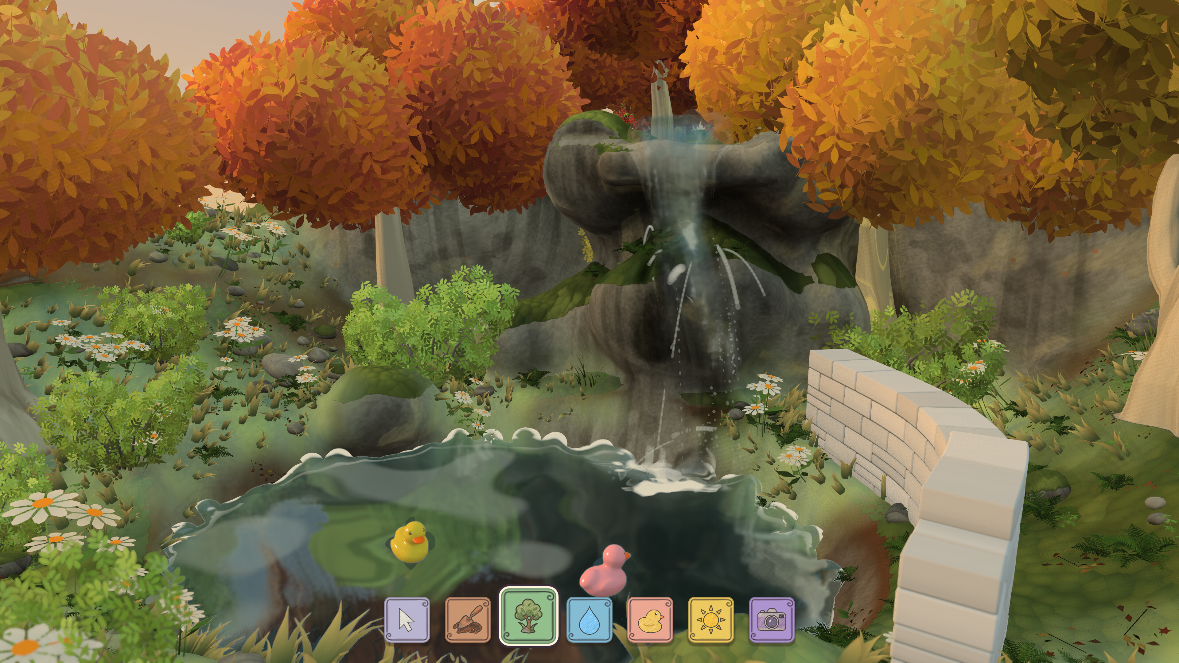 Waterfalls Dream screenshot 4