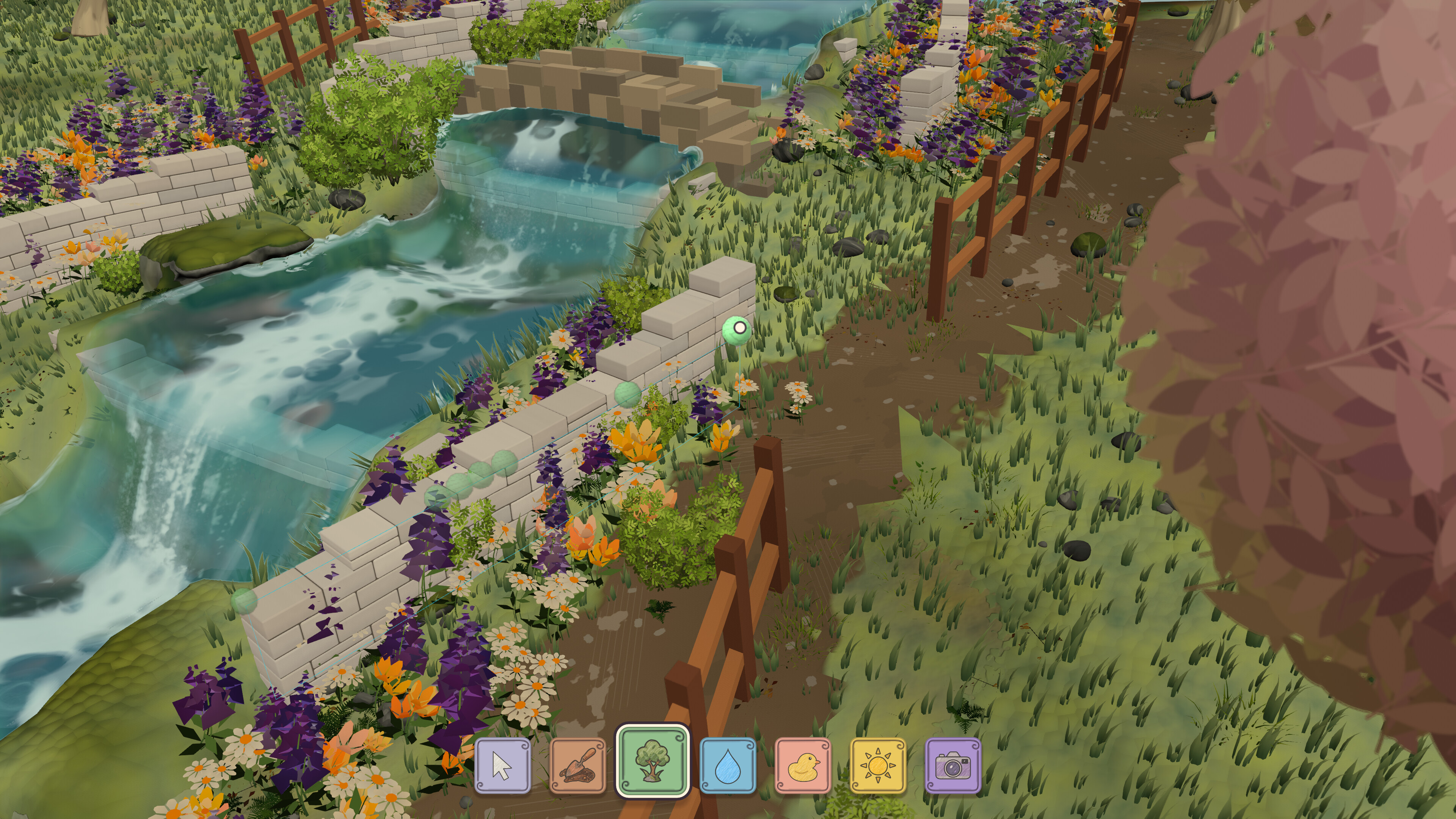 Waterfalls Dream screenshot 5