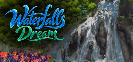 Cover art from Waterfalls Dream