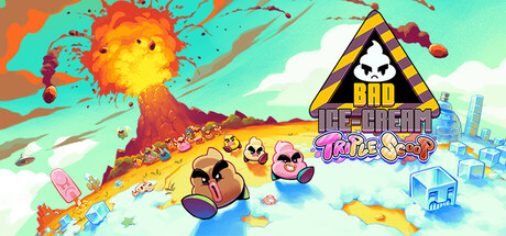 Cover art from Bad Ice Cream Triple Scoop