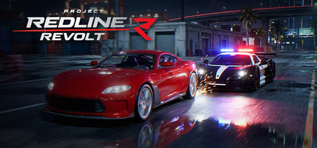 Cover art from Project Redline Revolt