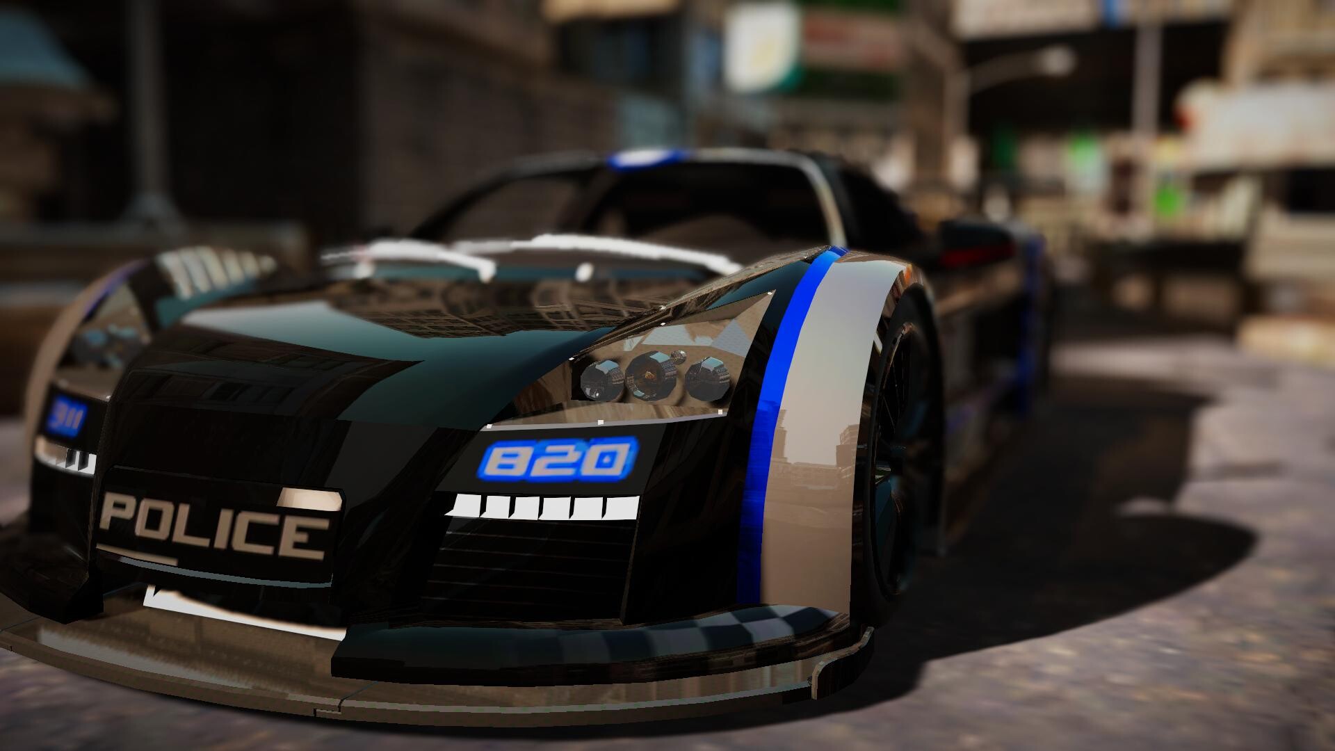 Project Redline Revolt screenshot 4