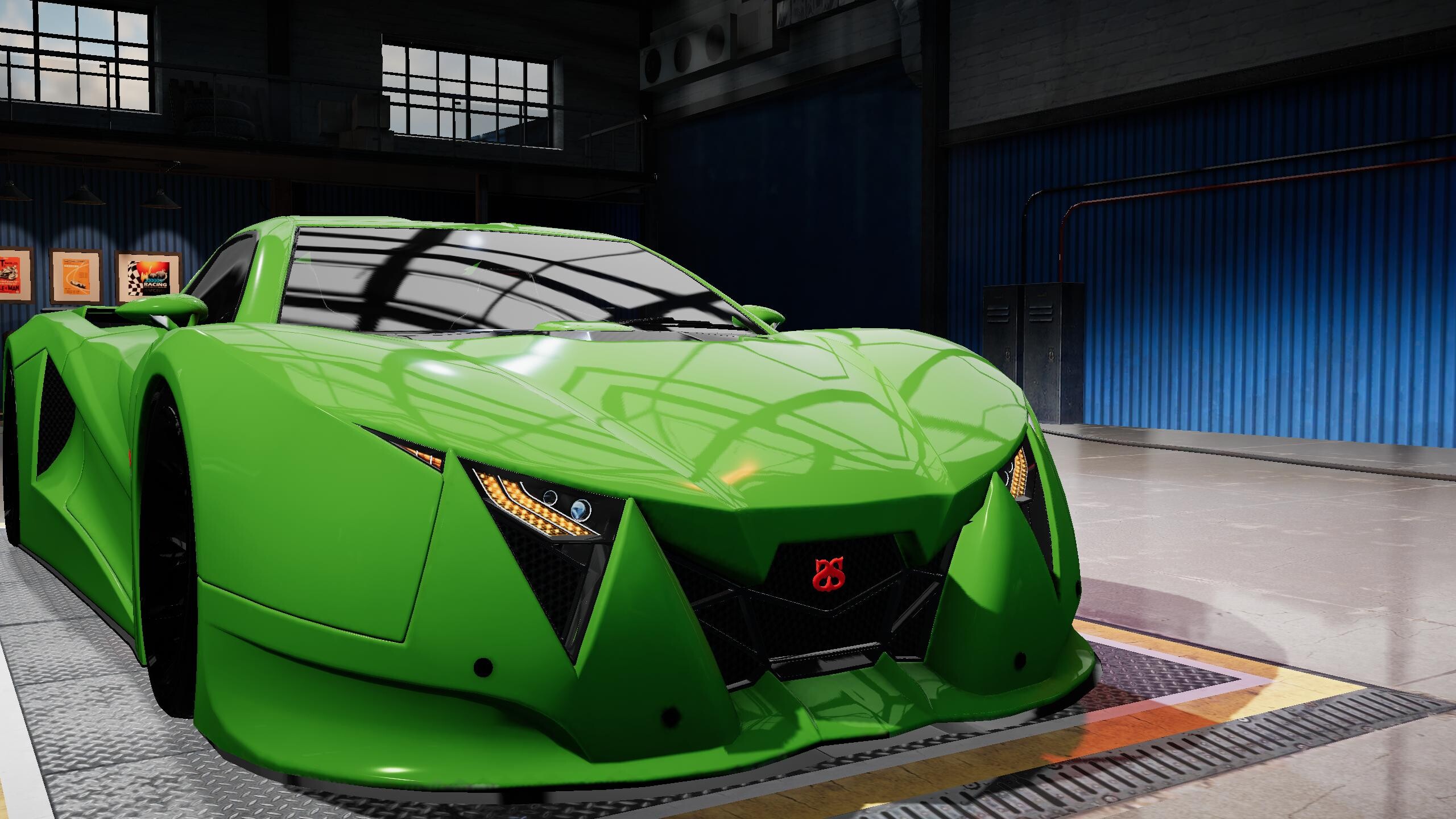 Project Redline Revolt screenshot 3