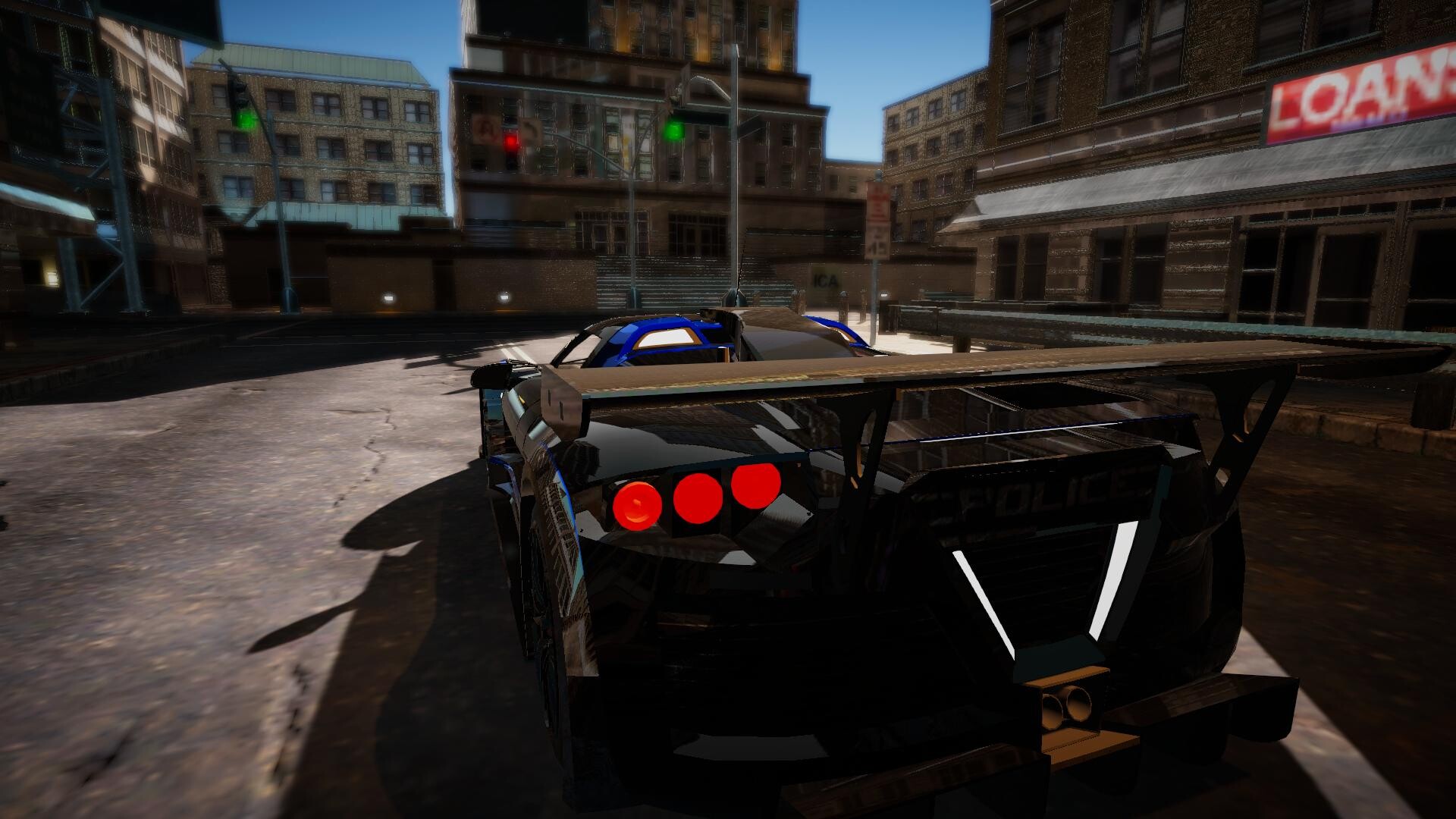 Project Redline Revolt screenshot 5